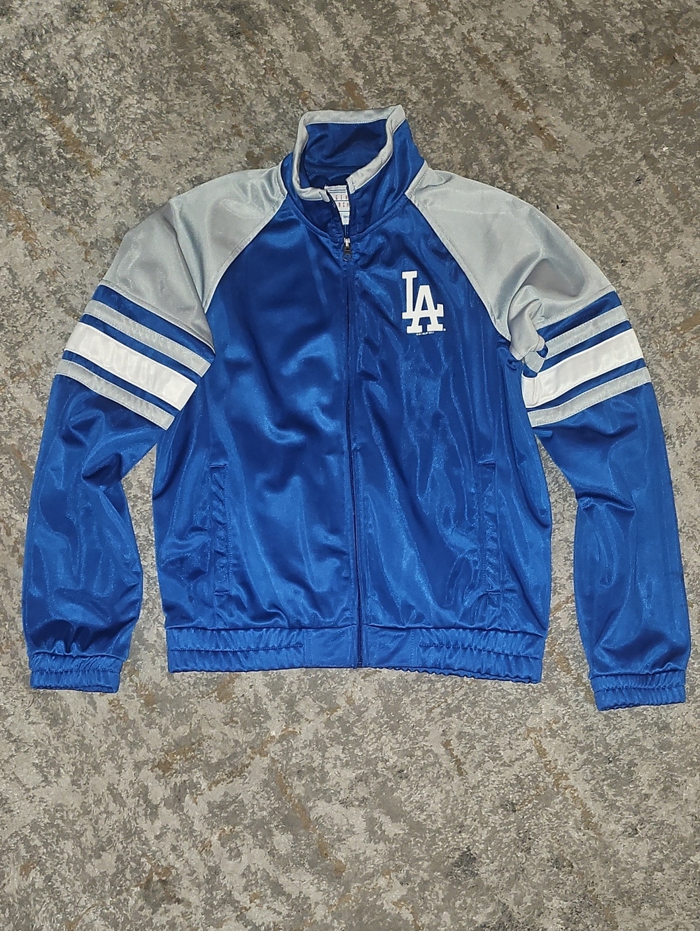 LA Dodgers Jacket Size Medium Womens